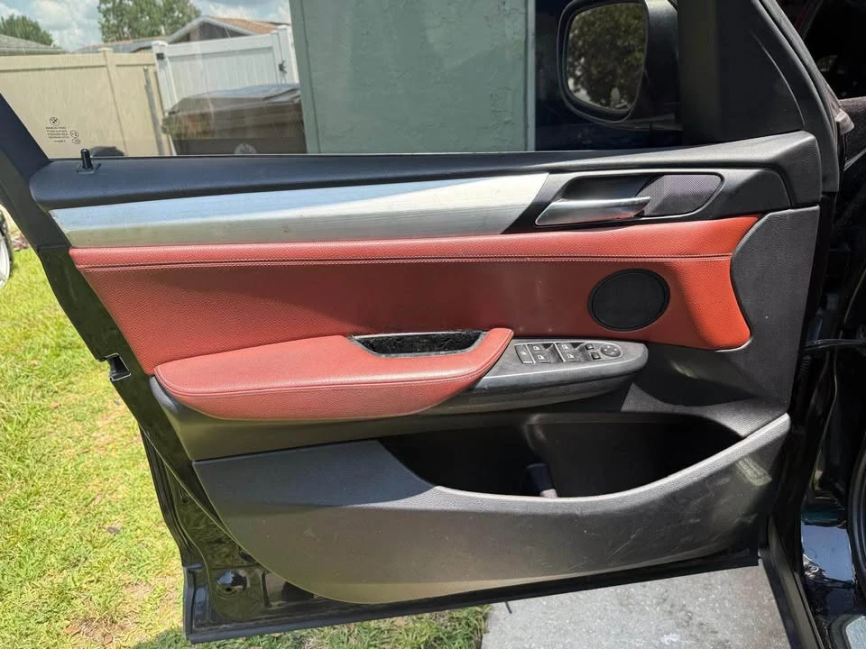 2013 BMW F25 X3 - Image 10 of 11
