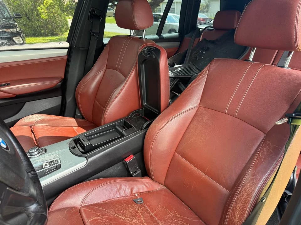 2013 BMW F25 X3 - Image 7 of 11