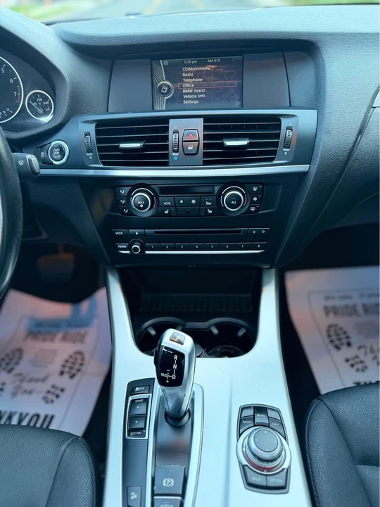 2013 BMW F25 X3 - Image 13 of 20