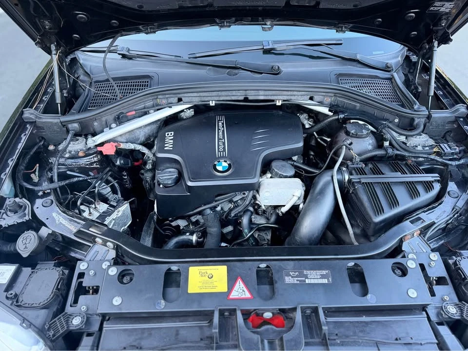 2013 BMW F25 X3 - Image 20 of 20
