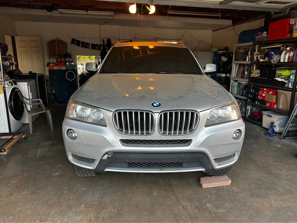 2013 BMW F25 X3 - Image 2 of 4