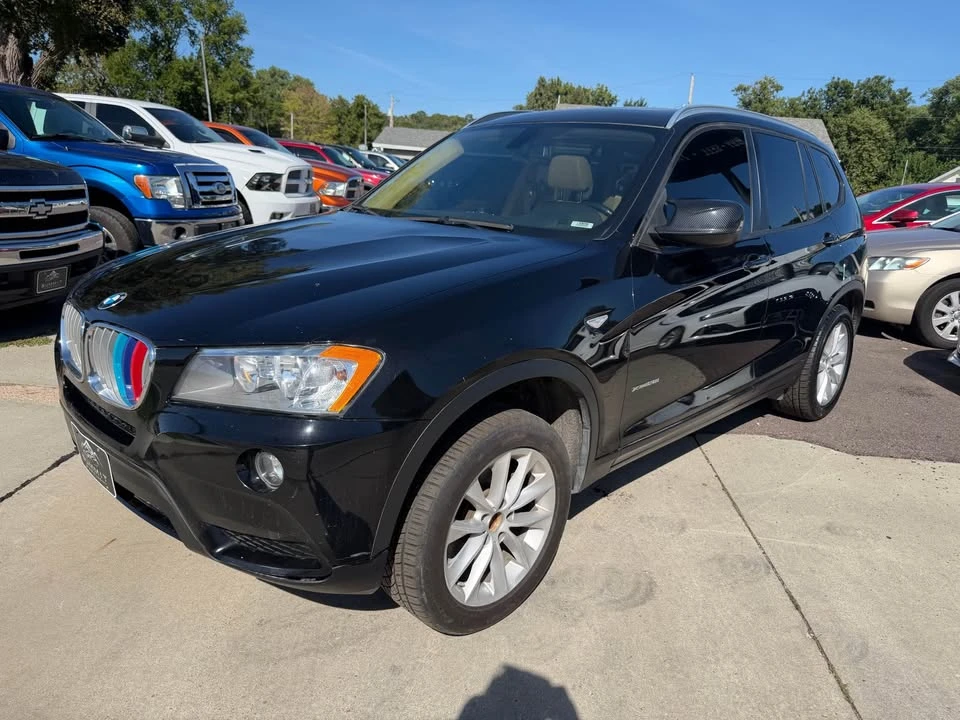 2013 BMW F25 X3 - Image 3 of 13