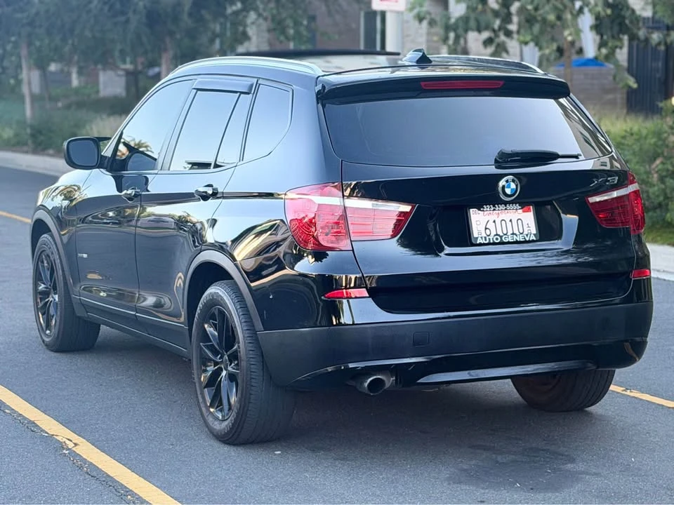 2013 BMW F25 X3 - Image 4 of 20