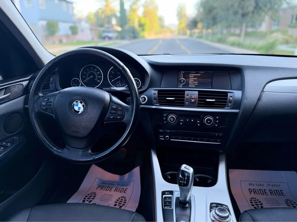 2013 BMW F25 X3 - Image 10 of 20