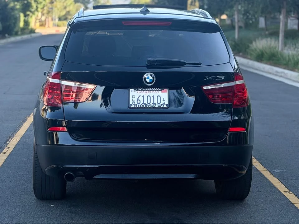2013 BMW F25 X3 - Image 5 of 20