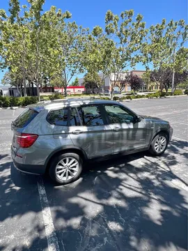 2013 BMW X3 xDrive28i Sport Utility 4D