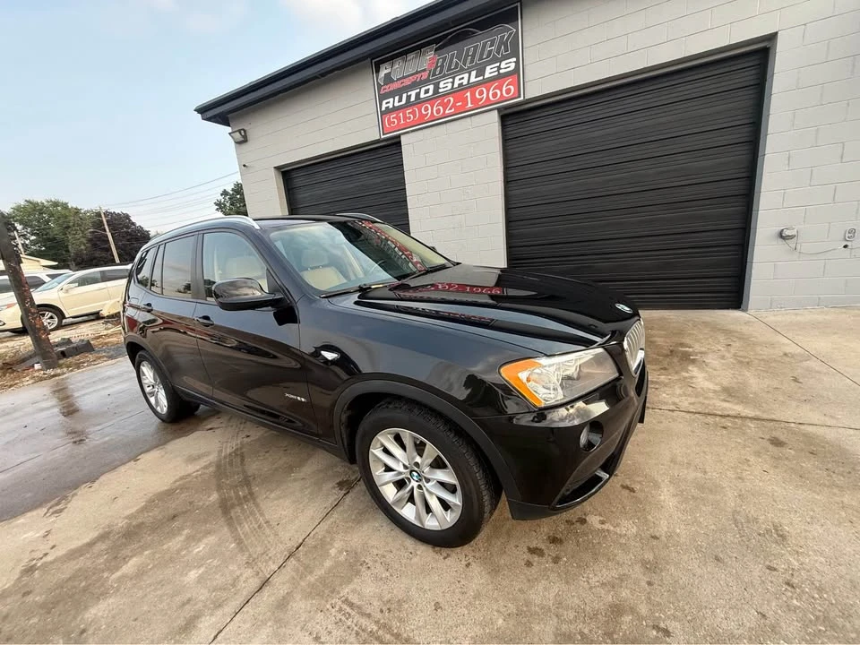 2013 BMW F25 X3 - Image 7 of 17
