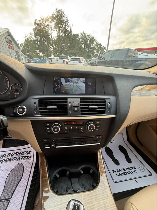 2013 BMW F25 X3 - Image 11 of 17