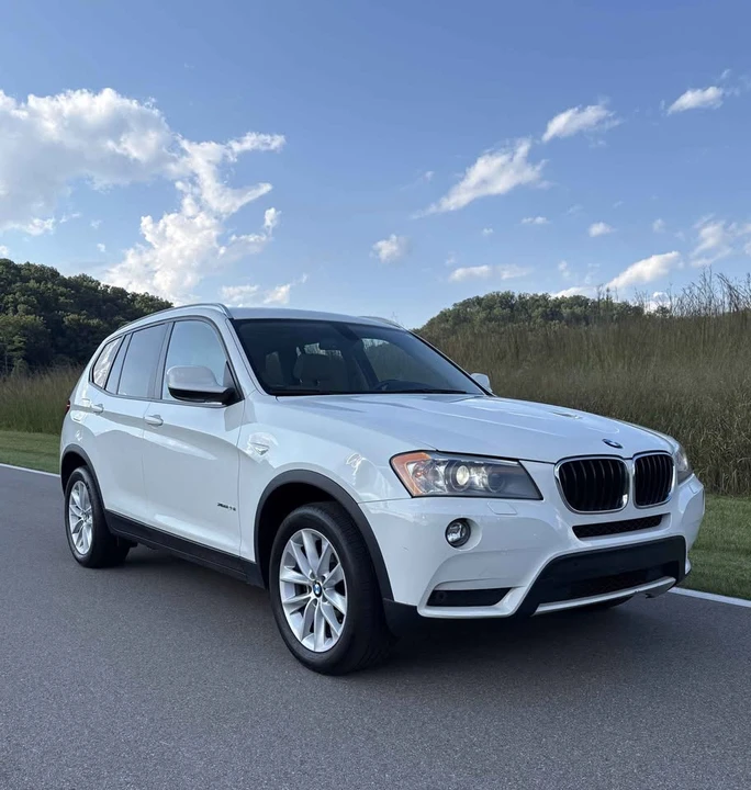 2013 BMW F25 X3 - Image 6 of 17