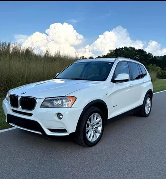 2013 BMW X3 xDrive28i Sport Utility 4D