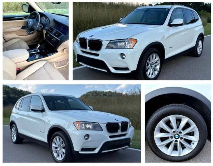 2013 BMW F25 X3 - Image 8 of 17