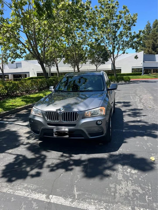 2013 BMW F25 X3 - Image 6 of 6