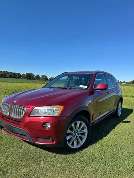 2013 BMW X3 xDrive28i Sport Utility 4D