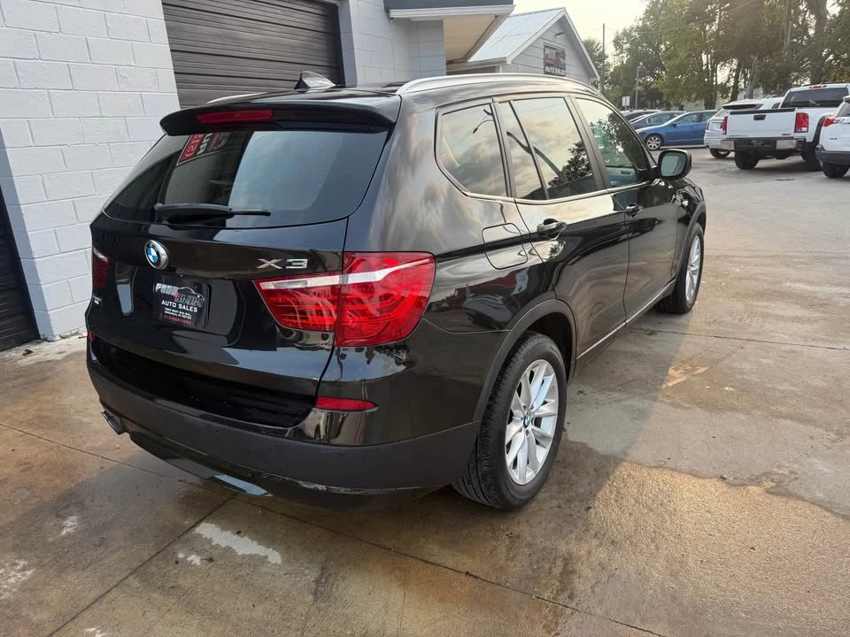 2013 BMW F25 X3 - Image 3 of 17