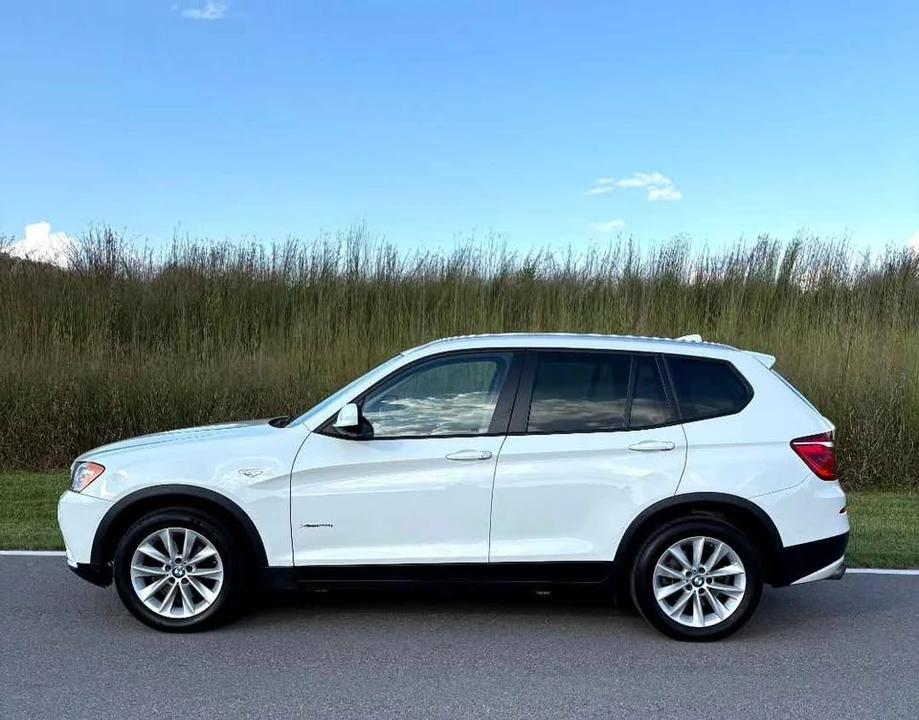 2013 BMW F25 X3 - Image 3 of 17