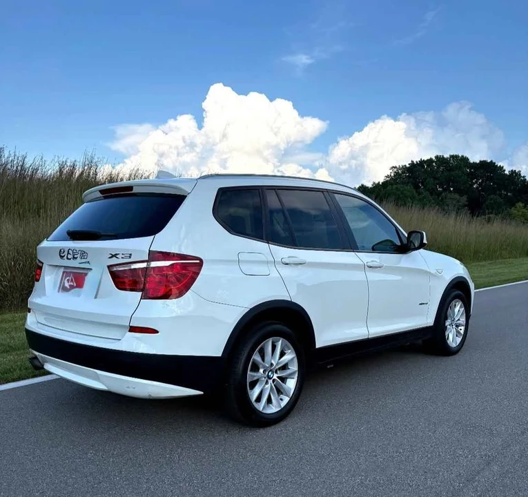 2013 BMW F25 X3 - Image 2 of 17