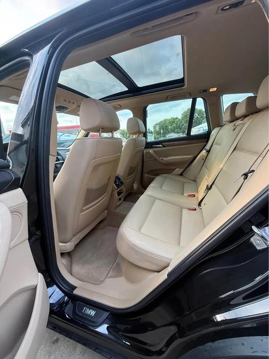 2013 BMW F25 X3 - Image 14 of 17