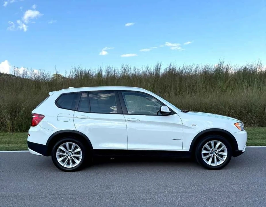 2013 BMW F25 X3 - Image 4 of 17