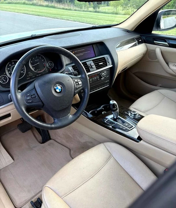 2013 BMW F25 X3 - Image 11 of 17