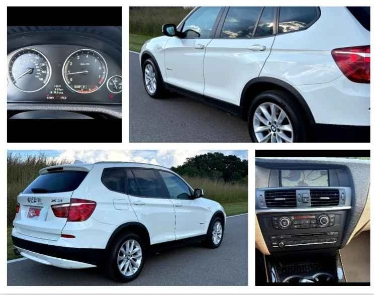 2013 BMW F25 X3 - Image 7 of 17