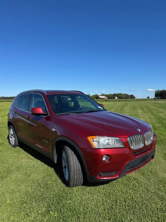 2013 BMW F25 X3 - Image 3 of 12