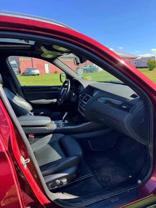 2013 BMW F25 X3 - Image 11 of 12