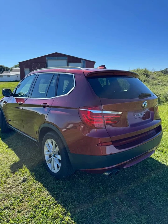 2013 BMW F25 X3 - Image 7 of 12