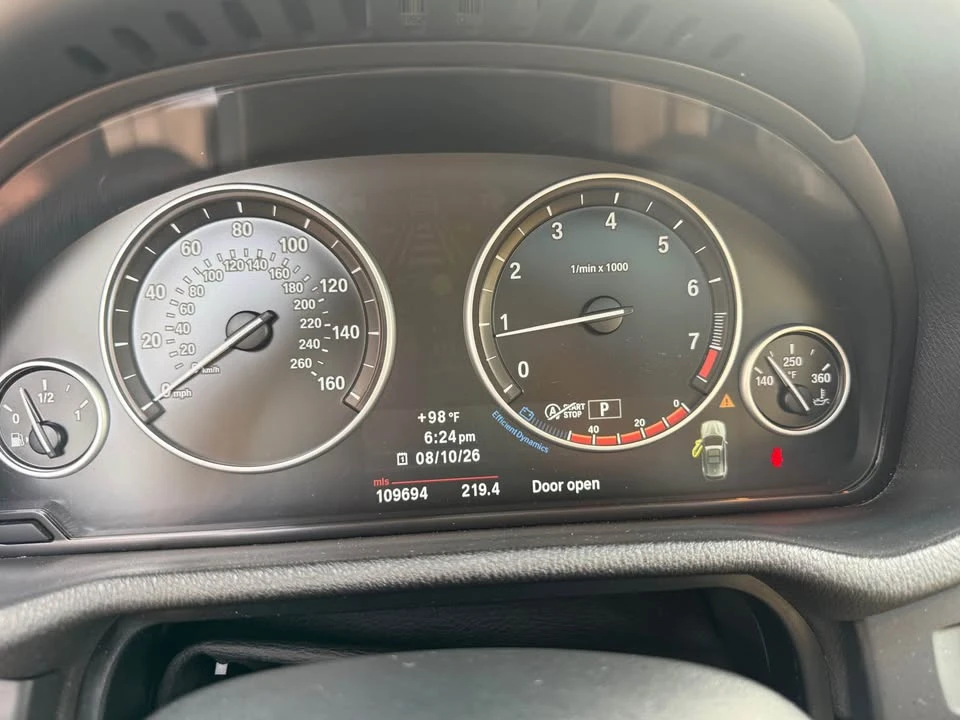 2013 BMW F25 X3 - Image 12 of 17
