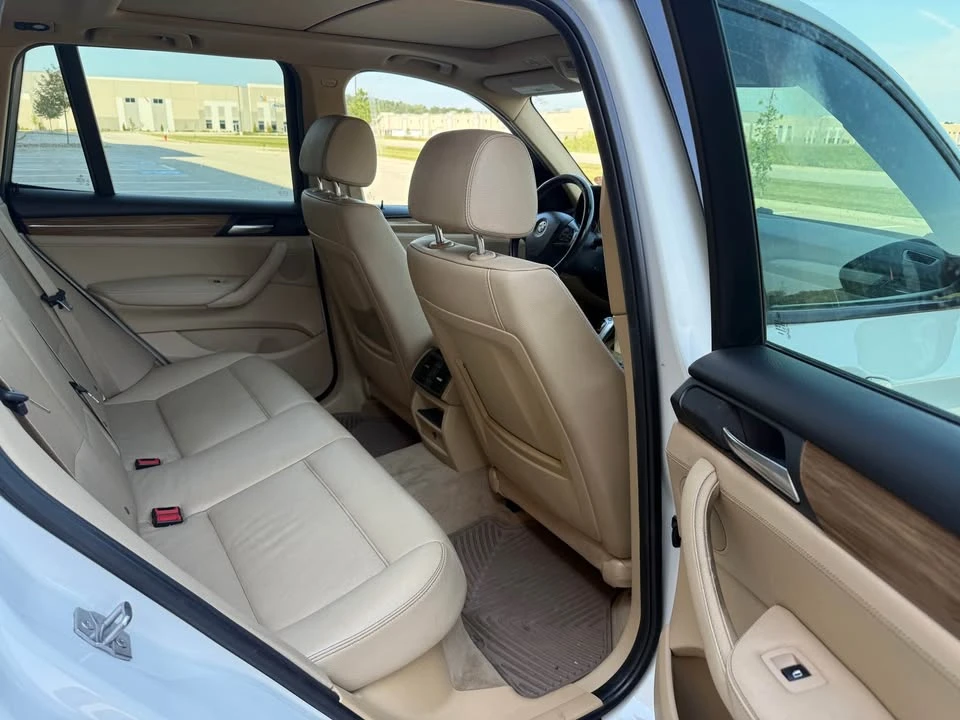2013 BMW F25 X3 - Image 11 of 15