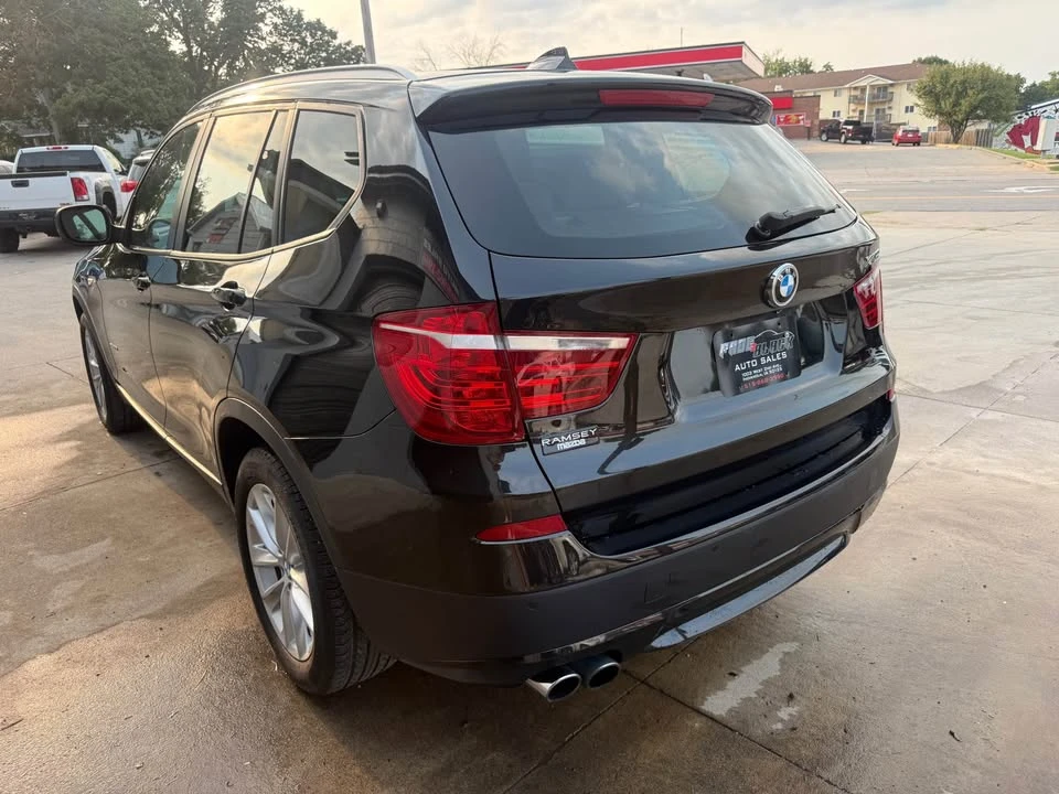 2013 BMW F25 X3 - Image 4 of 17