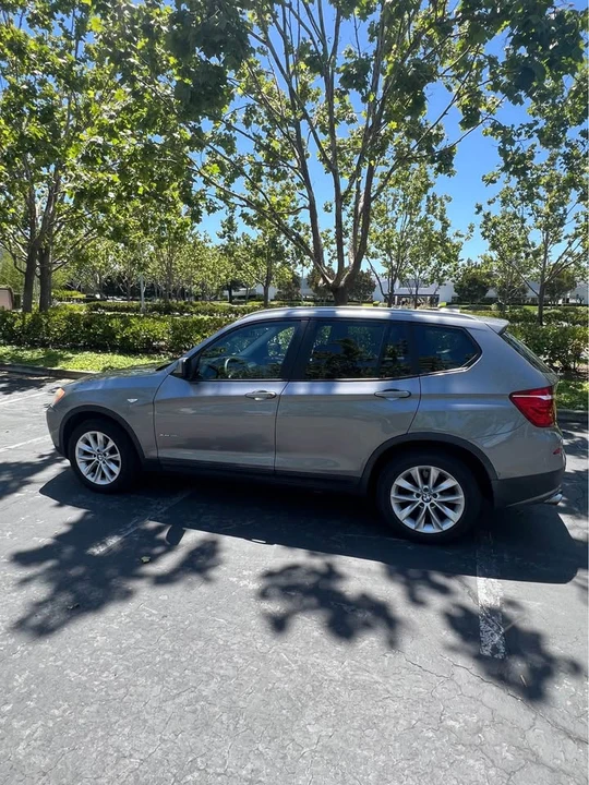 2013 BMW F25 X3 - Image 2 of 6