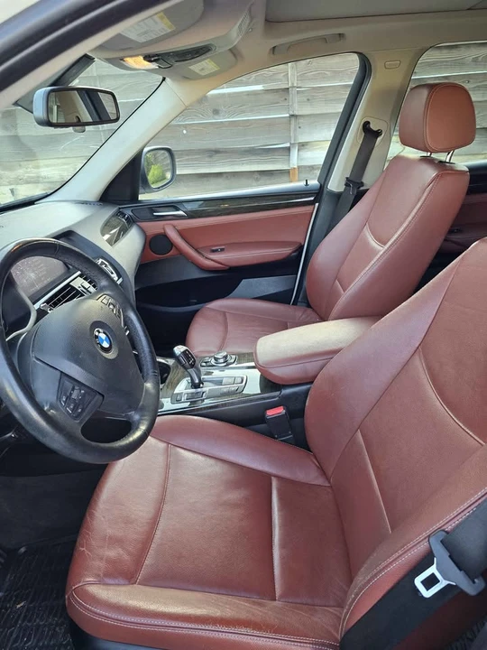 2013 BMW F25 X3 - Image 5 of 7