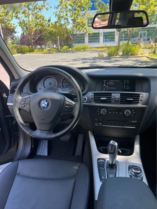 2013 BMW F25 X3 - Image 4 of 6