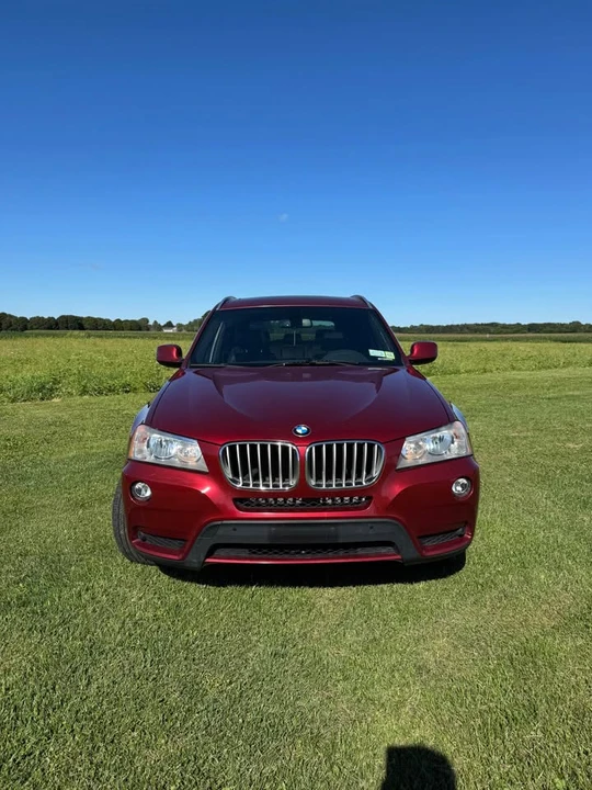 2013 BMW F25 X3 - Image 2 of 12