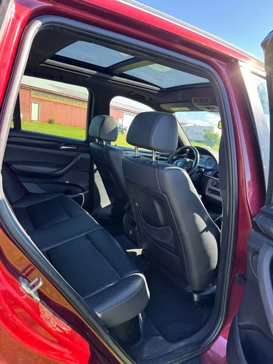 2013 BMW F25 X3 - Image 10 of 12