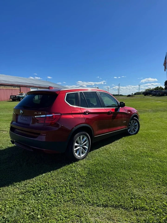 2013 BMW F25 X3 - Image 5 of 12
