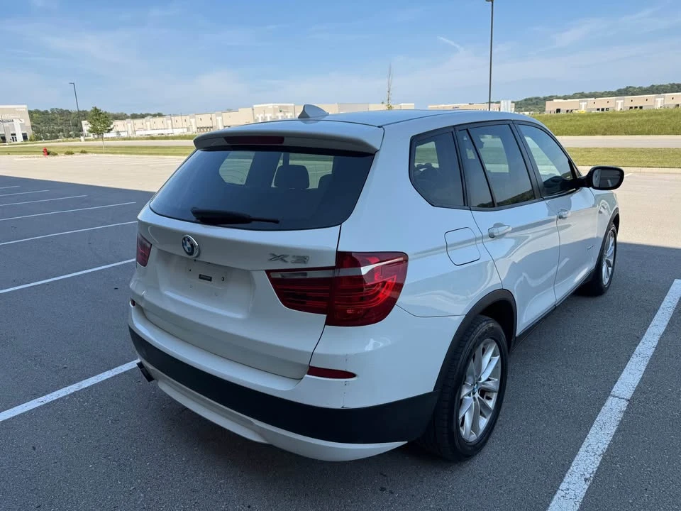 2013 BMW F25 X3 - Image 4 of 15
