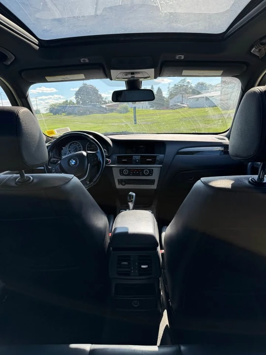 2013 BMW F25 X3 - Image 9 of 12