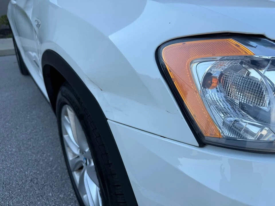 2013 BMW F25 X3 - Image 7 of 15