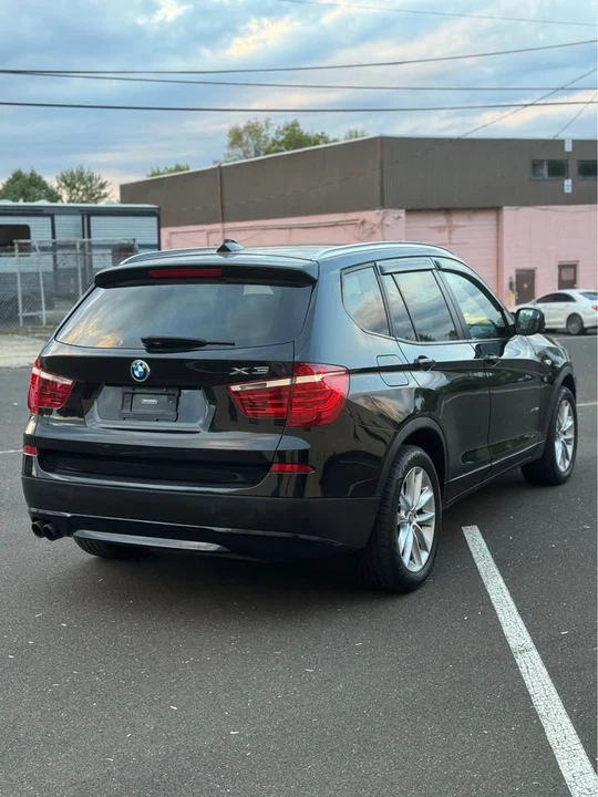 2013 BMW F25 X3 - Image 5 of 14