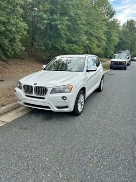 2013 BMW X3 xDrive28i Sport Utility 4D