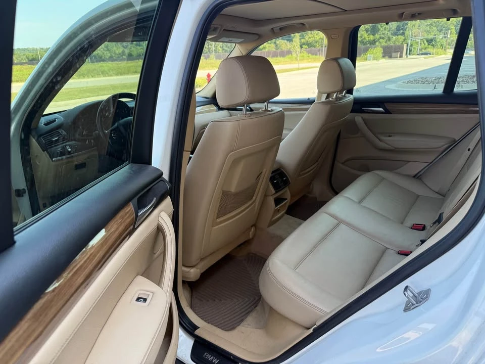 2013 BMW F25 X3 - Image 10 of 15