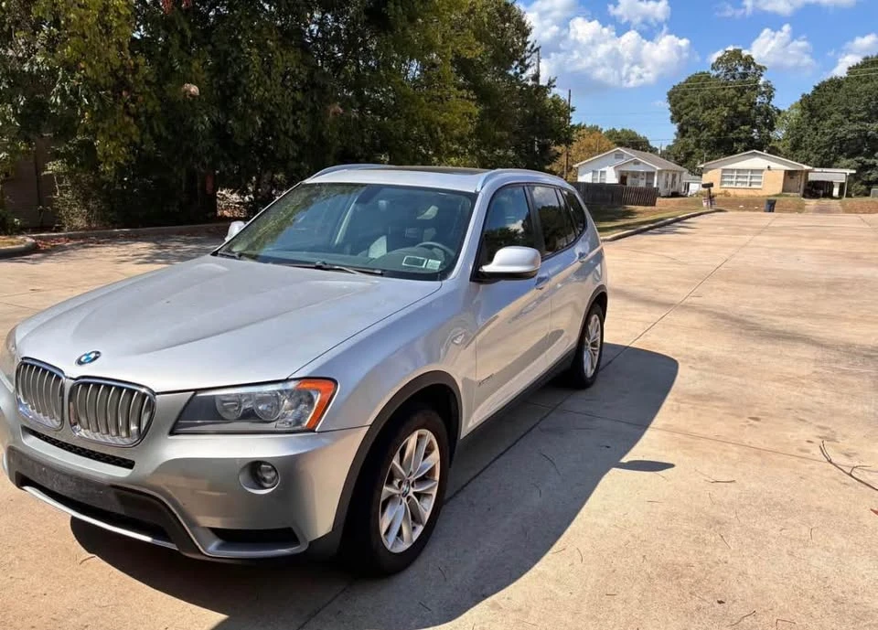 2013 BMW F25 X3 - Image 2 of 6