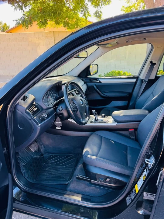 2013 BMW F25 X3 - Image 8 of 12