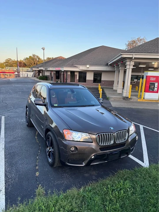 2013 BMW F25 X3 - Image 2 of 5
