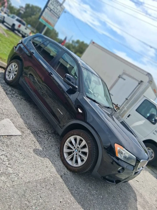 2013 BMW F25 X3 - Image 2 of 5