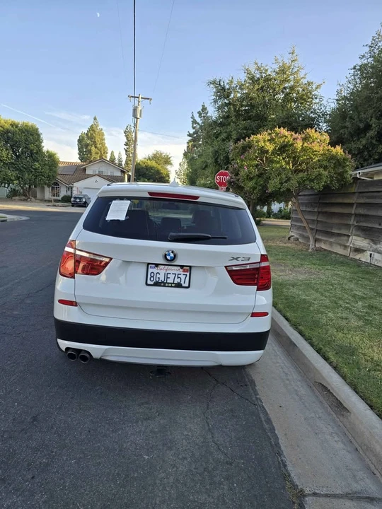 2013 BMW F25 X3 - Image 4 of 7