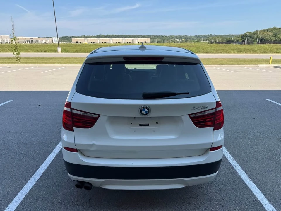2013 BMW F25 X3 - Image 5 of 15