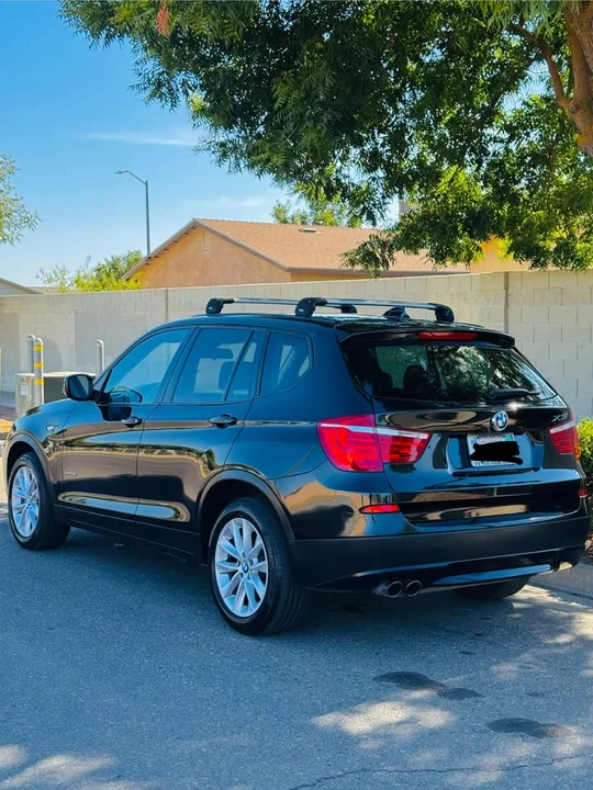 2013 BMW F25 X3 - Image 3 of 12