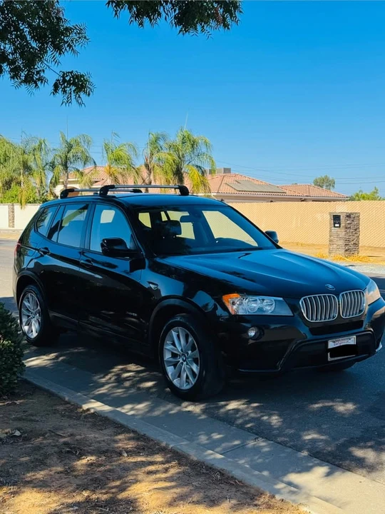 2013 BMW F25 X3 - Image 6 of 12